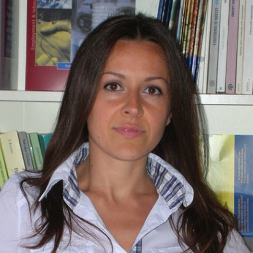 Maria Rosaria Salvatore, Psicologa